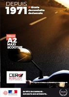 Brochure permis moto A2